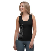 Sporty Legend Ladies Tank Top